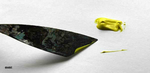 Painting knife or palette knife