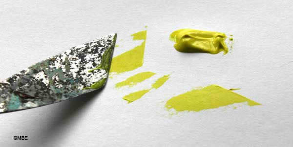 Painting knife or palette knife