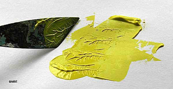 Painting knife or palette knife