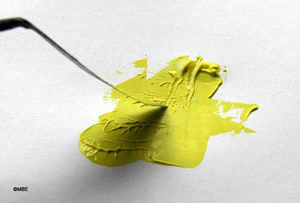 Painting knife or palette knife