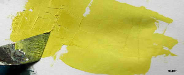 Painting knife or palette knife