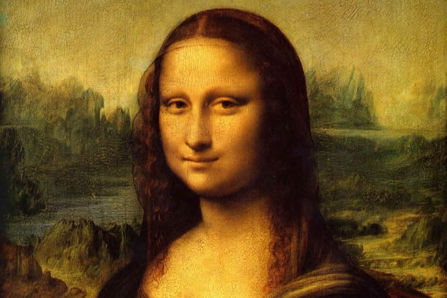 The Mona Lisa