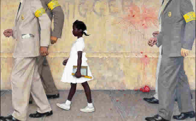 &copy; The Norman Rockwell Estate; used with permission