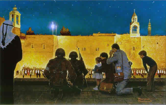 &copy; The Norman Rockwell Estate; used with permission