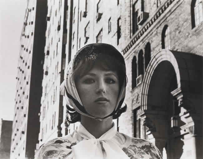 Untitled Film Still #17, 1978 by Cindy Sherman
