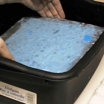 How to make paper