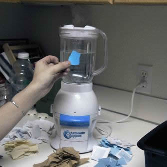 How to Make Paper