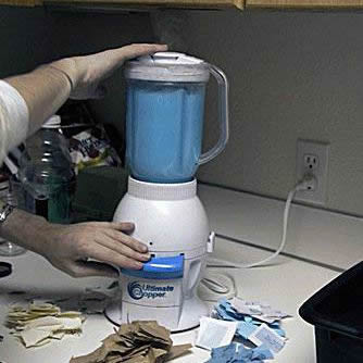 How to Make Paper