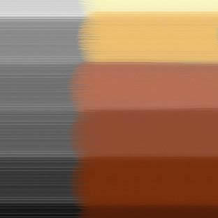 Mixing skin tones for painting