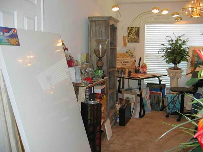Photo Gallery: Painting Studios