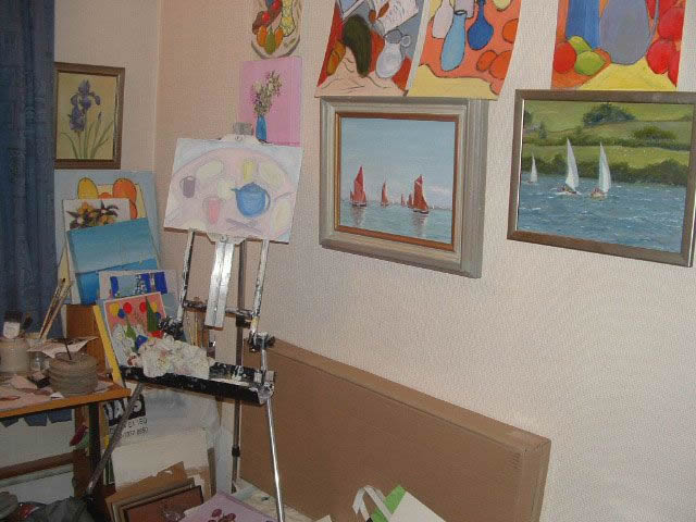 Artist Studio