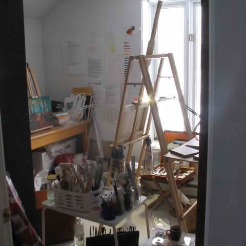 Artist Studio