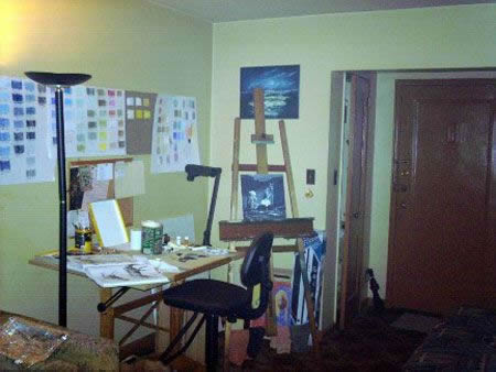 Artist Studio