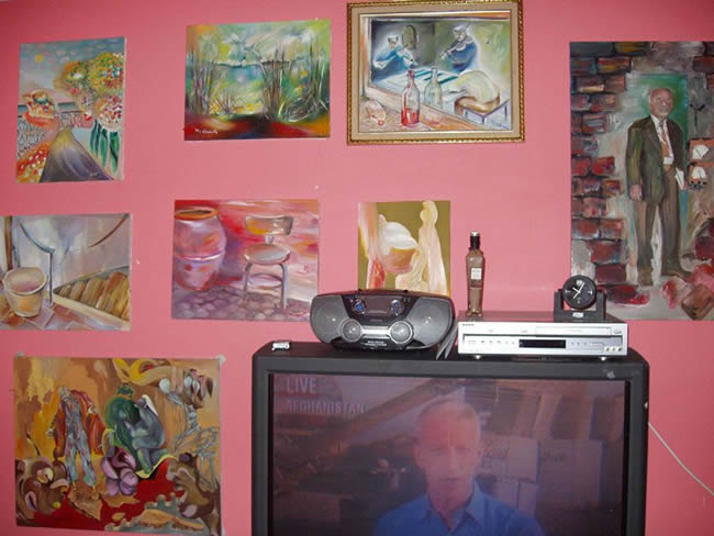Artist's Studio
