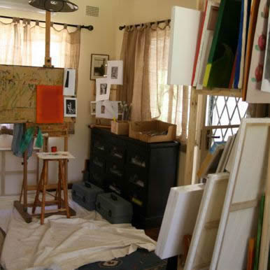 Artist Studio