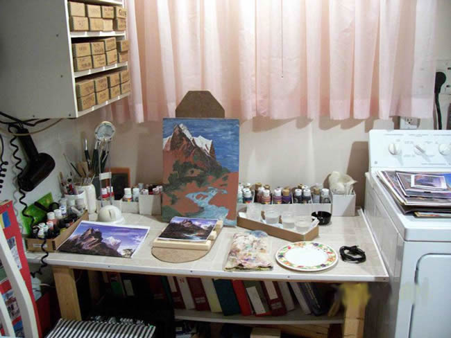 Artist's Studio