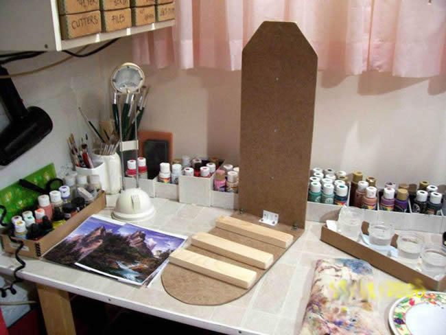 Artist's Studio