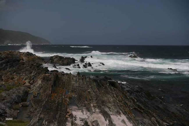 Reference Photos for Artist: Seascape, Tsitsikamma