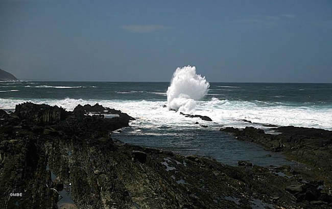Reference Photos for Artists: Seascape, Tsitsikamma