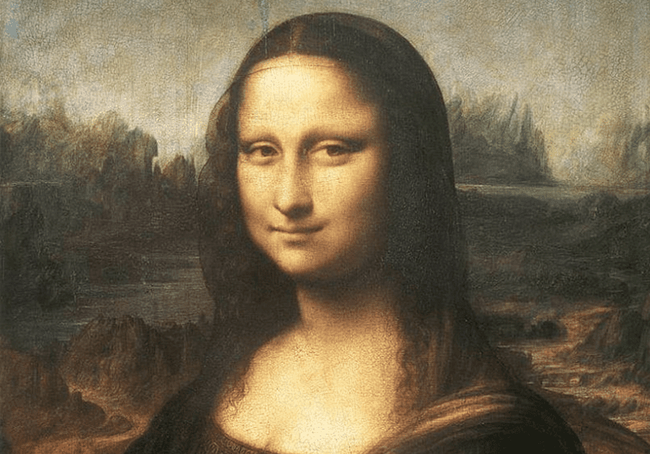 Mona Lisa by Leonardo da Vinci