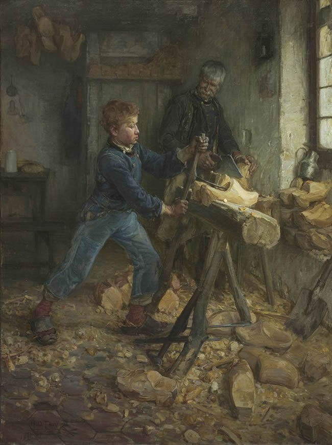 The Nelson-Atkins Museum of Art; used with permission