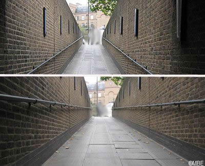 Perspective viewpoint