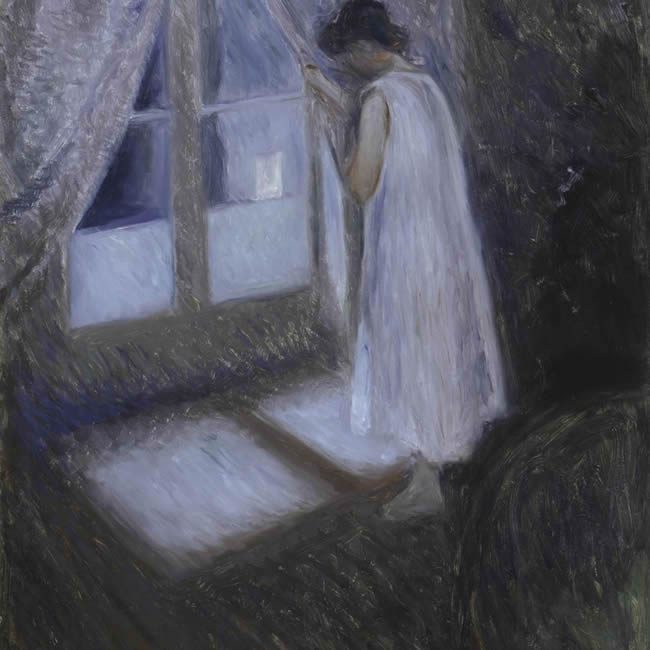 &copy; 2008 The Munch Museum / The Munch-Ellingsen Group; used with permission