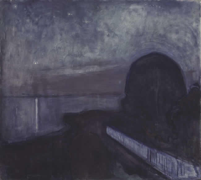 &copy; 2008 The Munch Museum / The Munch-Ellingsen Group; used with permission