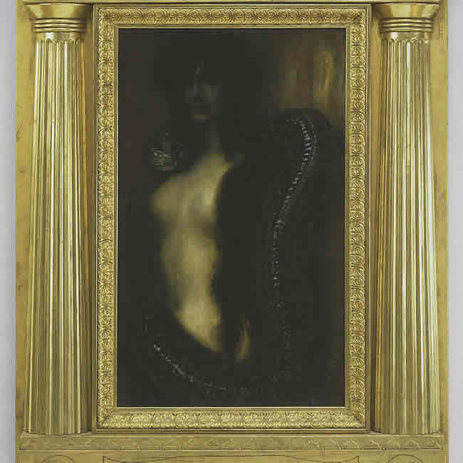 &copy; Gallery Katharina B&uuml;ttiker, Art Nouveau - Art Deco, Zurich; used with permission