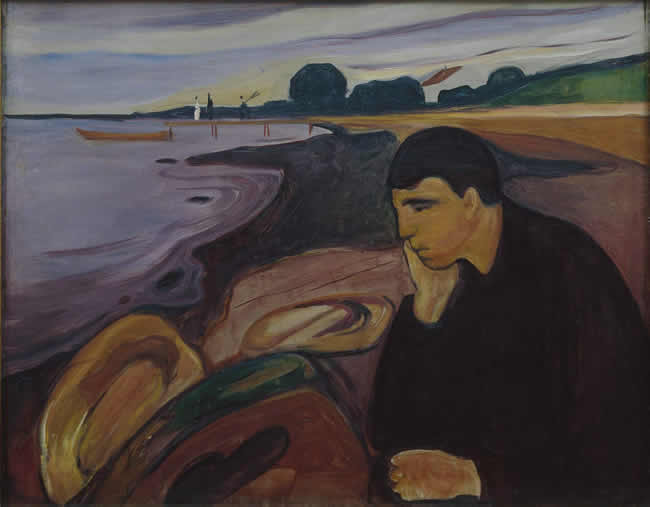 &copy; 2008 The Munch Museum / The Munch-Ellingsen Group; used with permission