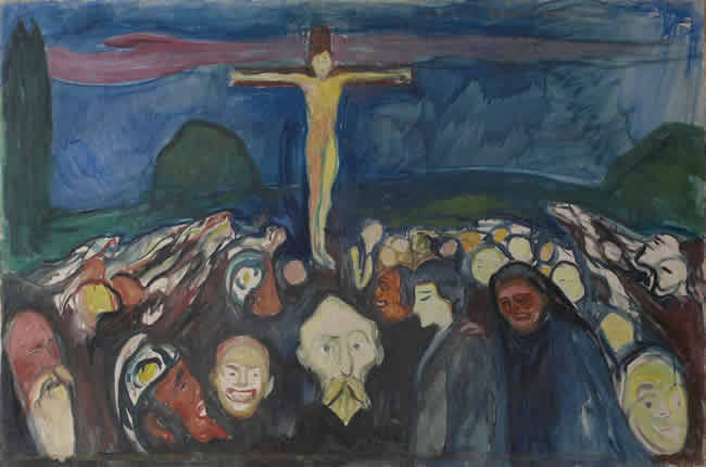 &copy; 2008 The Munch Museum / The Munch-Ellingsen Group; used with permission