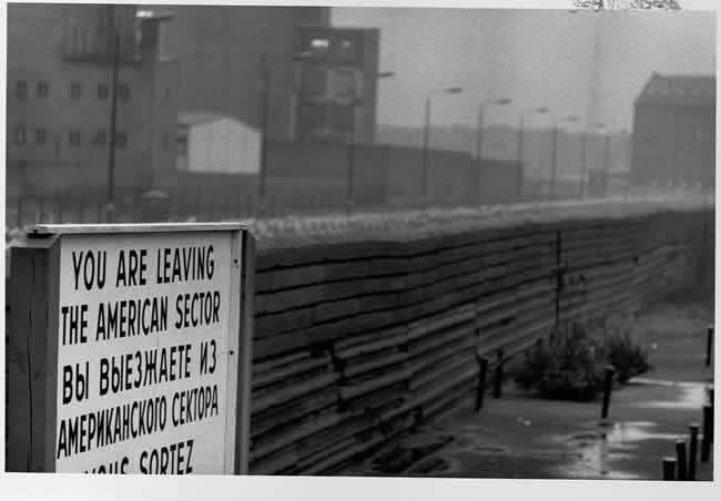 Berlin Wall
