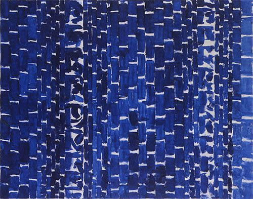 Milky Way by Alma Thomas