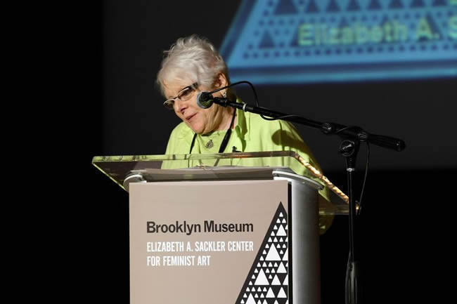 Brooklyn Museum's Sackler Center First Awards