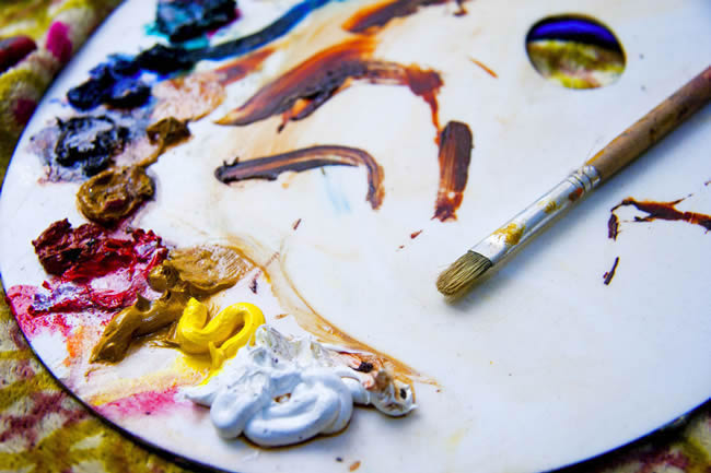 Colors and Brush never Disappoints