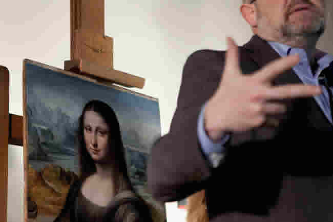 Earliest Copy of Mona Lisa Found at El Prado Museum