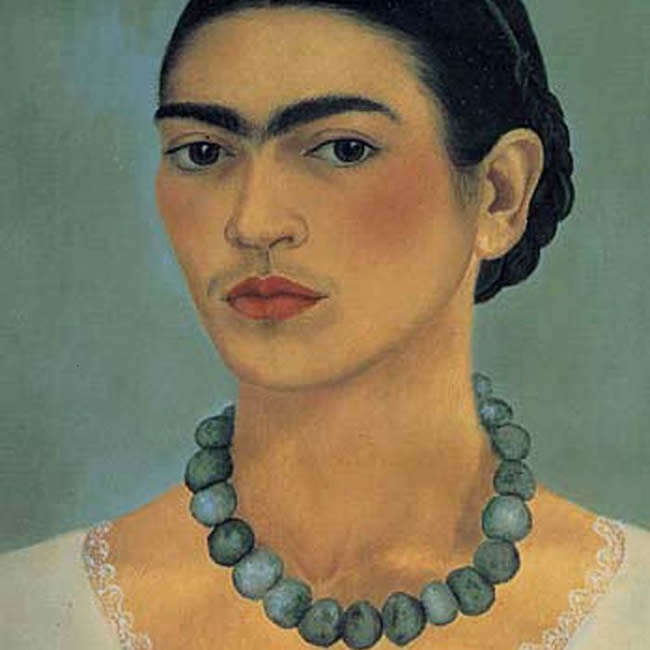 &copy; 2007 Banco de M&eacute;xico Diego Rivera & Frida Kahlo Museums Trust; used with permission