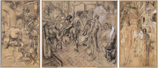Photograph provided by The Metropolitan Museum of Art, New York; Used with permission