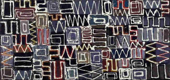 &copy; The Pollock-Krasner Foundation/Artists Rights Society (ARS), New York; used with permission