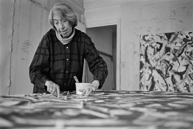 Lee Krasner