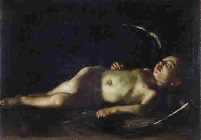 Image &copy; Galleria Palatina, Palazzo Pitti Florence; used with permission