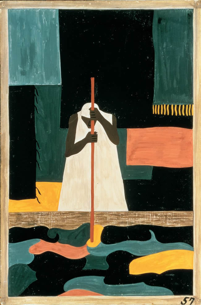 © 2008 The Jacob and Gwendolyn Lawrence Foundation, Seattle; used with permission