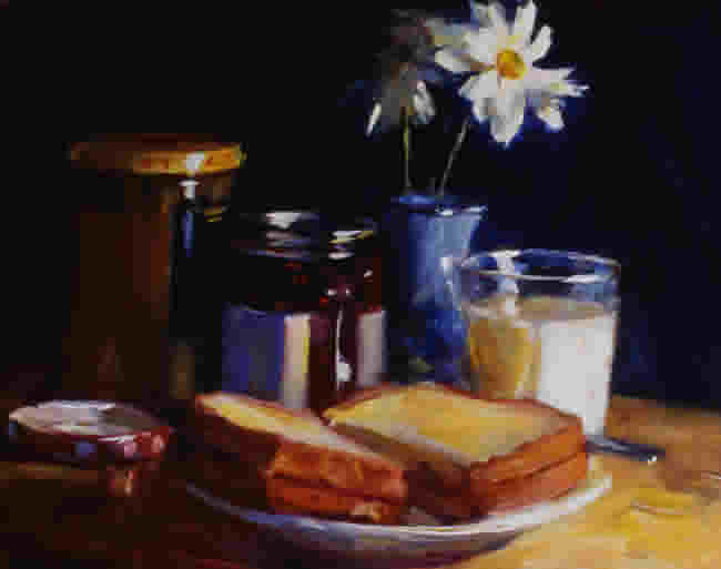 PB&J by Pam Ingalls
