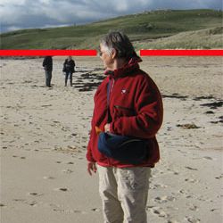 Art perspective horizon line