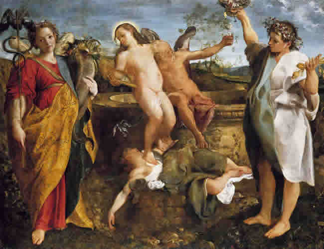 The Royal Collection &copy; 2008, Her Majesty Queen Elizabeth II; used with permission