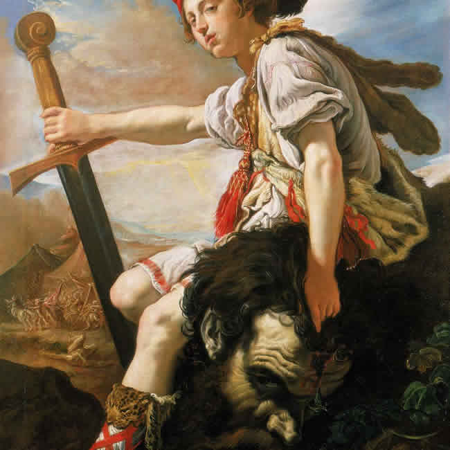 The Royal Collection &copy; 2008, Her Majesty Queen Elizabeth II; used with permission