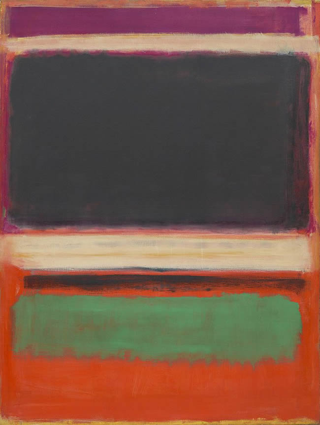 © 1998 Kate Rothko Prizel & Christopher Rothko; used with permission of The Museum of Modern Art