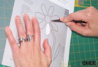 How to cut your own stencils