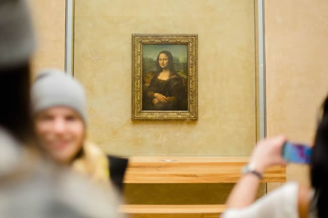 Travel Destination: Paris