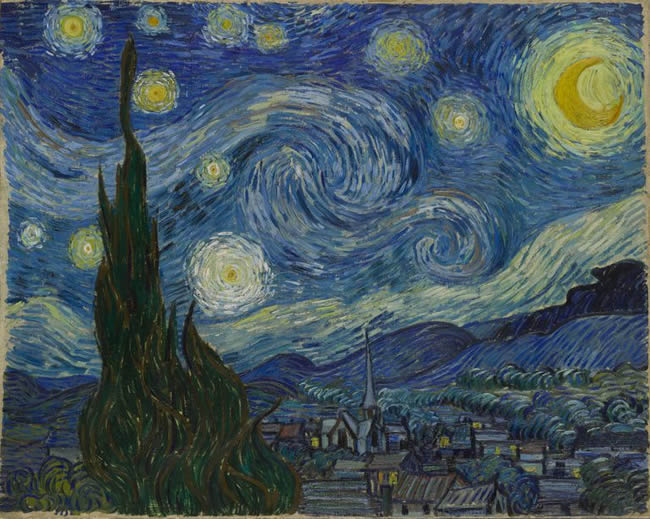 Vincent van Gogh's 